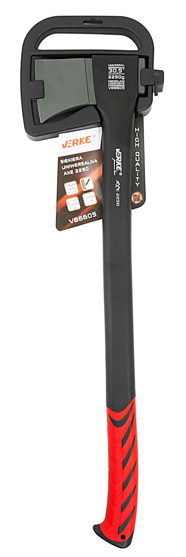 SIEKIERA UNIWERSALNA 2250G/76CM VERKE PREMIUM LINE - obrazek 7
