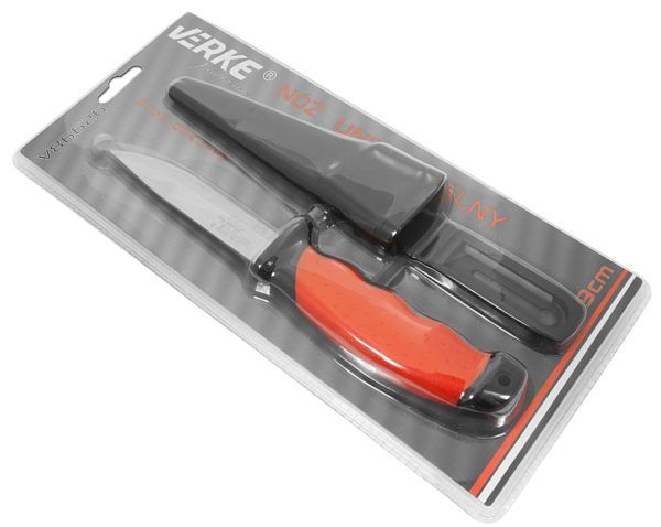 NÓŻ UNIWERSALNAY 9 CM VERKE PREMIUM LINE - obrazek 5