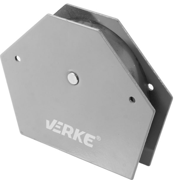 KĄTOWNIK MAGNETYCZNY SZEŚCIOKĄTNY 37,5 KG VERKE - obrazek 4