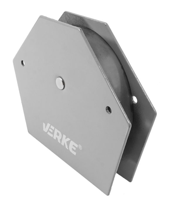 KĄTOWNIK MAGNETYCZNY SZEŚCIOKĄTNY 37,5 KG VERKE - obrazek 5