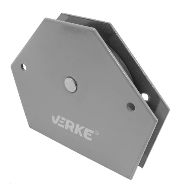 KĄTOWNIK MAGNETYCZNY SZEŚCIOKĄTNY 25 KG VERKE - obrazek 3