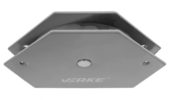 KĄTOWNIK MAGNETYCZNY SZEŚCIOKĄTNY 25 KG VERKE - obrazek 6