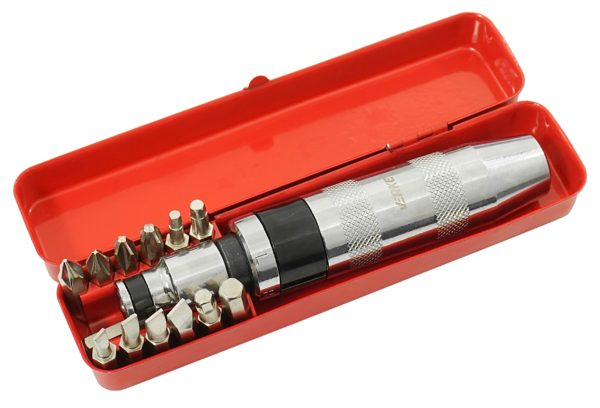 WKRĘTAK UDAROWY 1/2" DO POBIJANIA VERKE - obrazek 5
