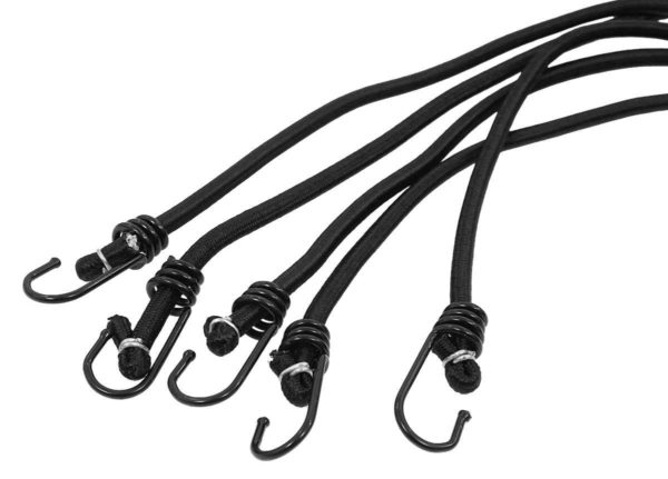 GUMY DO MOCOWANIA BAGAŻU 8 mm, 8 SZTUK HACZYKI V2 VERKE - obrazek 5