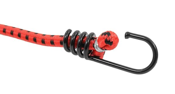 GUMY DO MOCOWANIA BAGAŻU 8 mm/60cm, 2 SZTUKI HACZYKI VERKE - obrazek 6