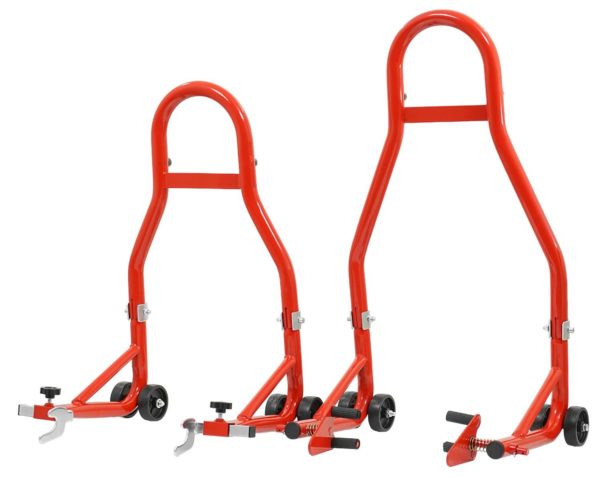 STOJAK MOTOCYKLOWY 450KG 2SZT VERKE - obrazek 5