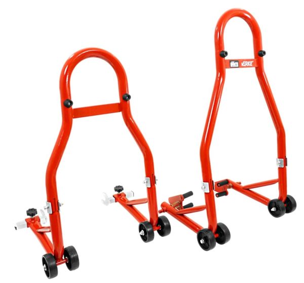 STOJAK MOTOCYKLOWY 450KG 2SZT VERKE - obrazek 4