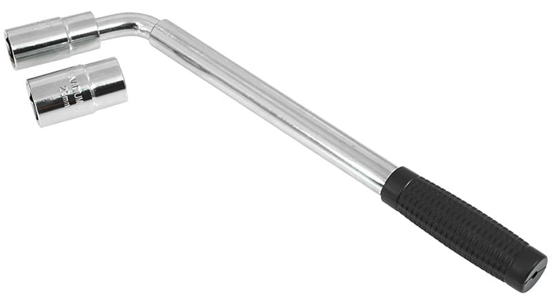 TELESKOPOWY KLUCZ DO KÓŁ ETUI VERKE - obrazek 4