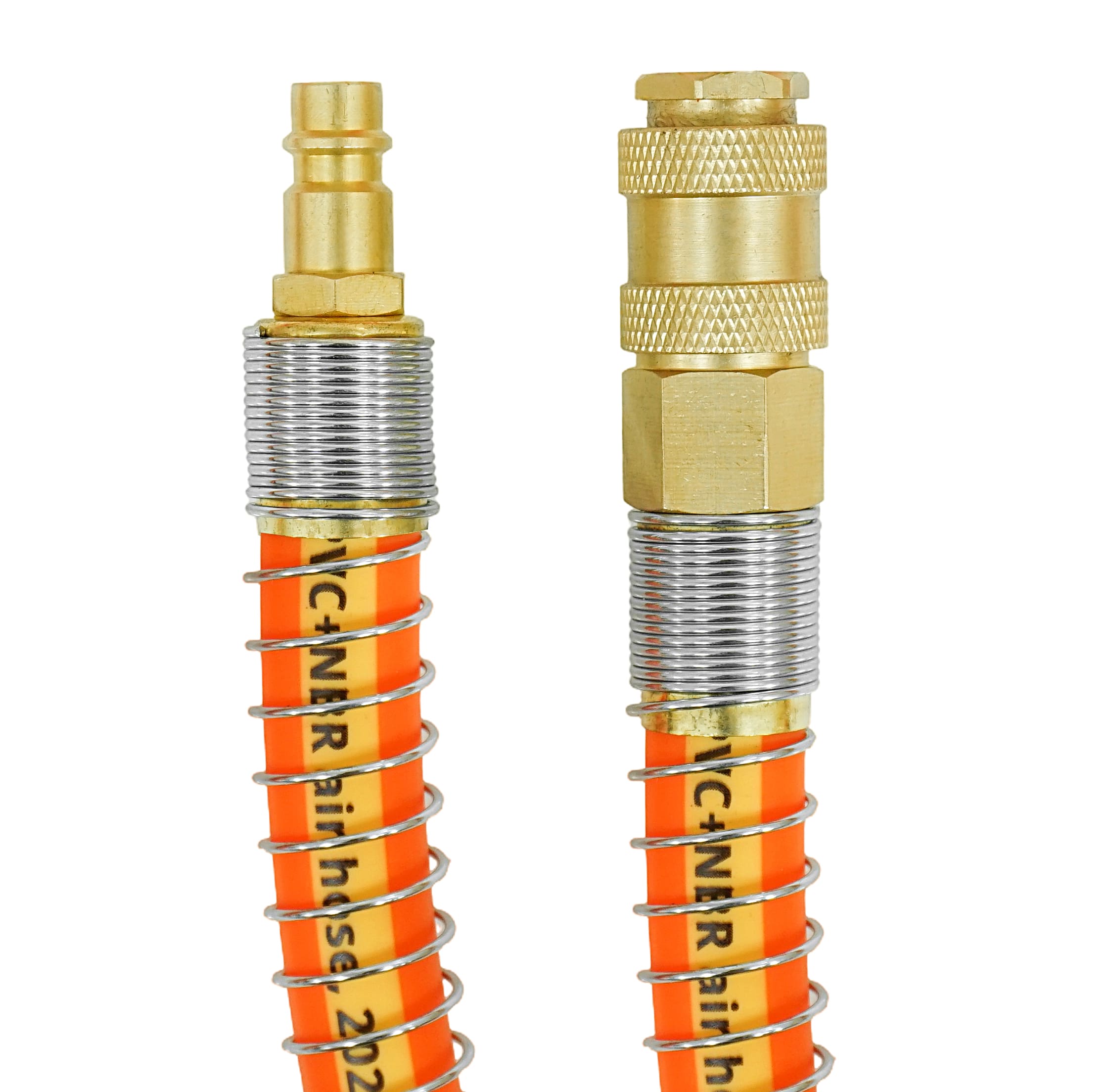 WĄŻ PNEUMATYCZNY DO KOMPRESORA, 12x17MM, 20M VERKE - obrazek 5