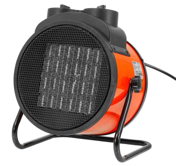 NAGRZEWNICA ELEKTRYCZNA 230 V, 3,5 kW VERKE - obrazek 4