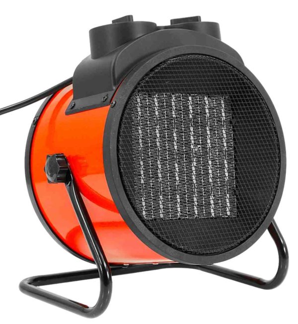 NAGRZEWNICA ELEKTRYCZNA 230 V, 3,5 kW VERKE - obrazek 3