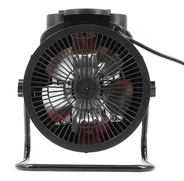 NAGRZEWNICA ELEKTRYCZNA 230 V, 3,5 kW VERKE - obrazek 5