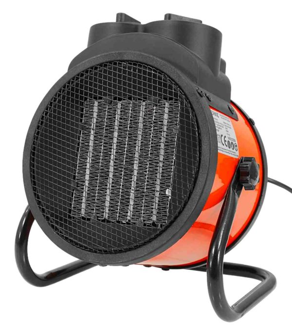 NAGRZEWNICA ELEKTRYCZNA 230 V, 2 kW VERKE - obrazek 4
